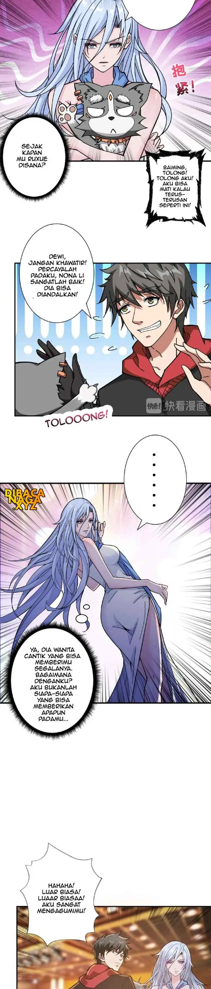 God Slayer chapter 77 halaman 10
