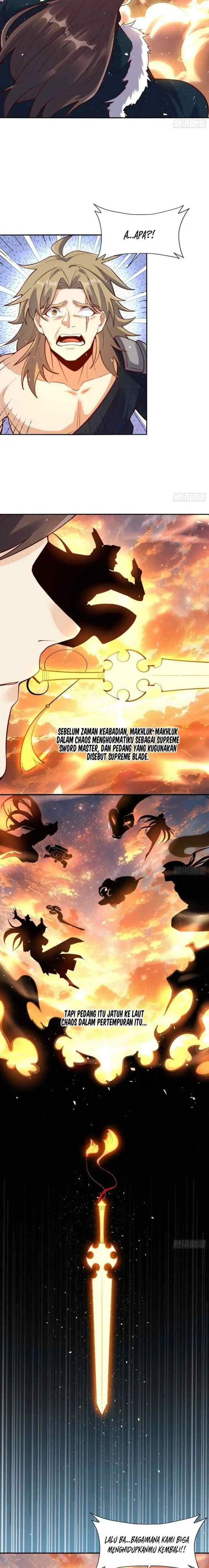 I'm Actually A Cultivation Bigshot chapter 505 halaman 8