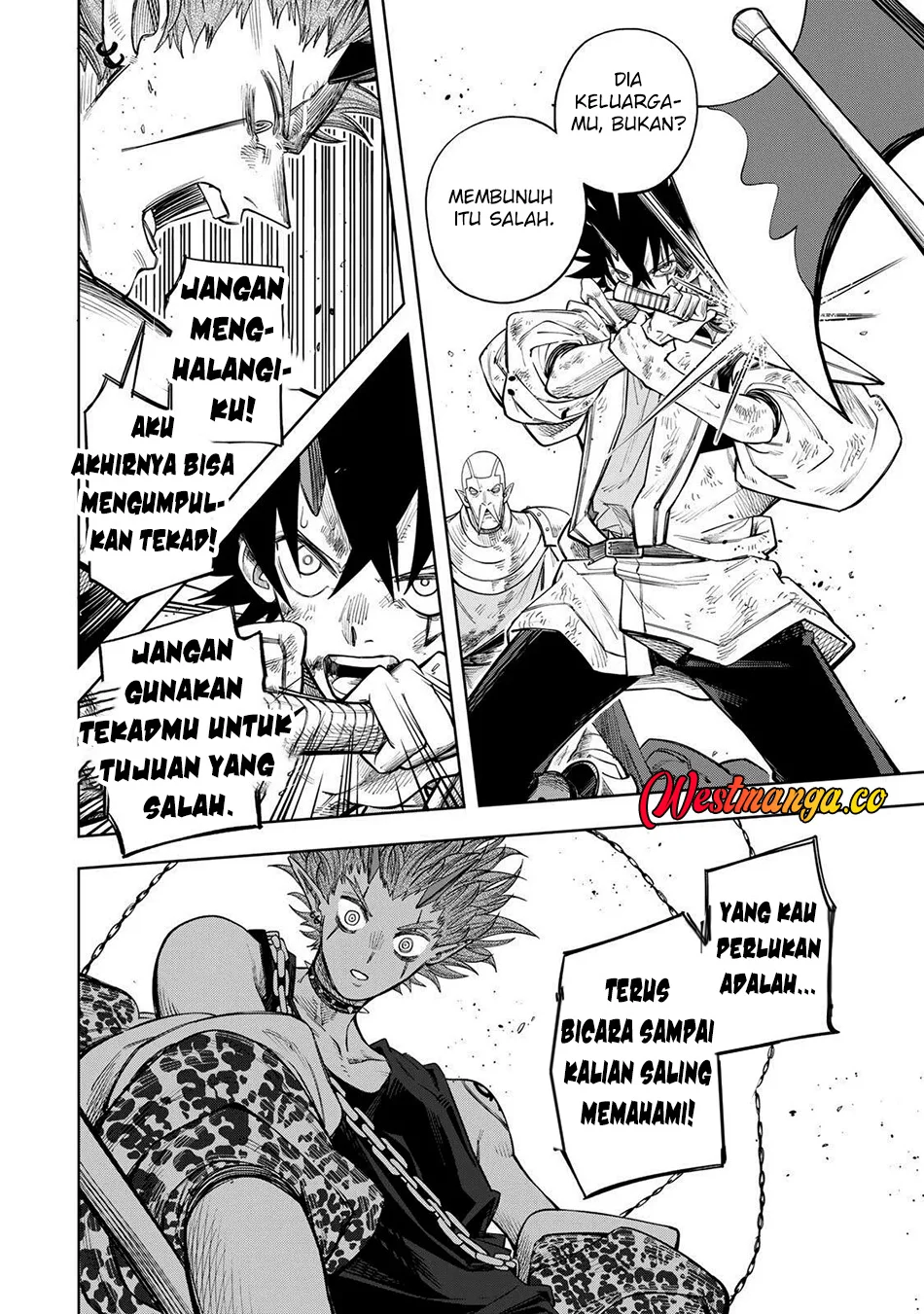 Tsuihou Sarenakatta Otoko ~Nidome no Jinsei wa Dogeza kara Hajimarimashita~ chapter 19 halaman 17