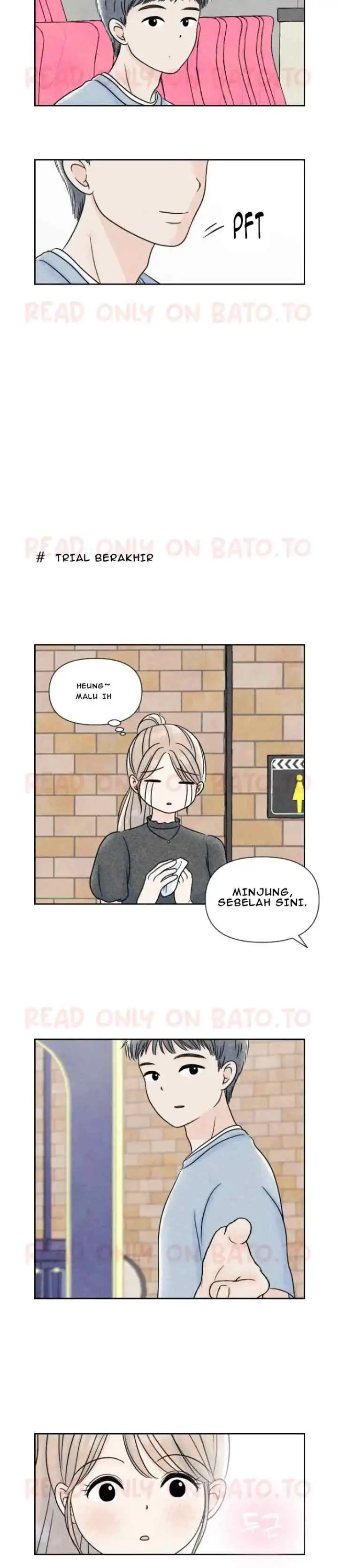 Dating Diary chapter 38 halaman 10