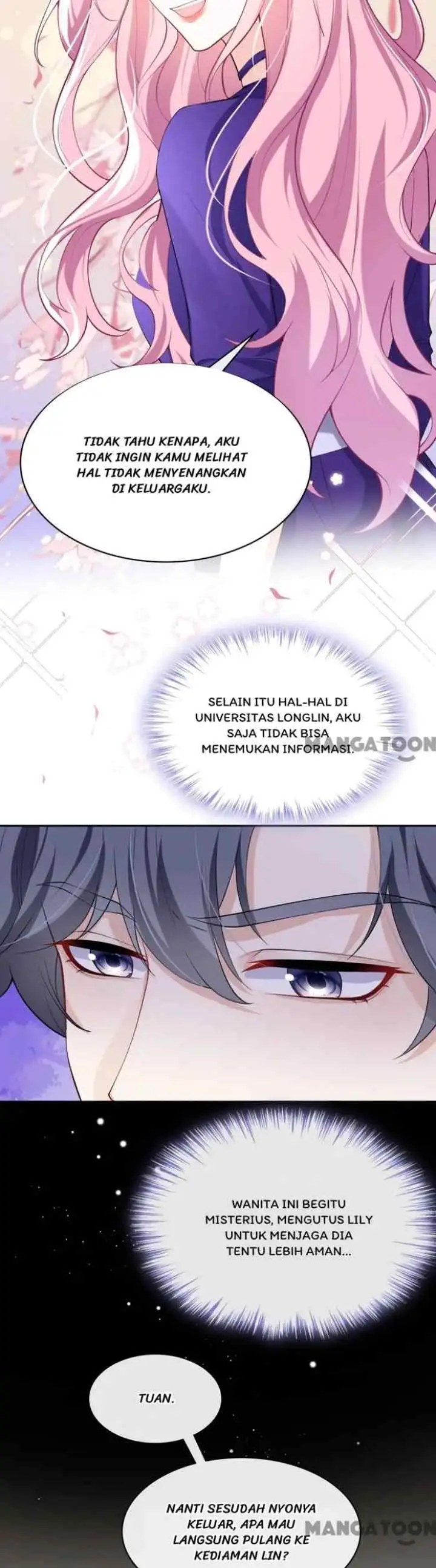 Never Let Go of My Ex-Husband chapter 37 halaman 14