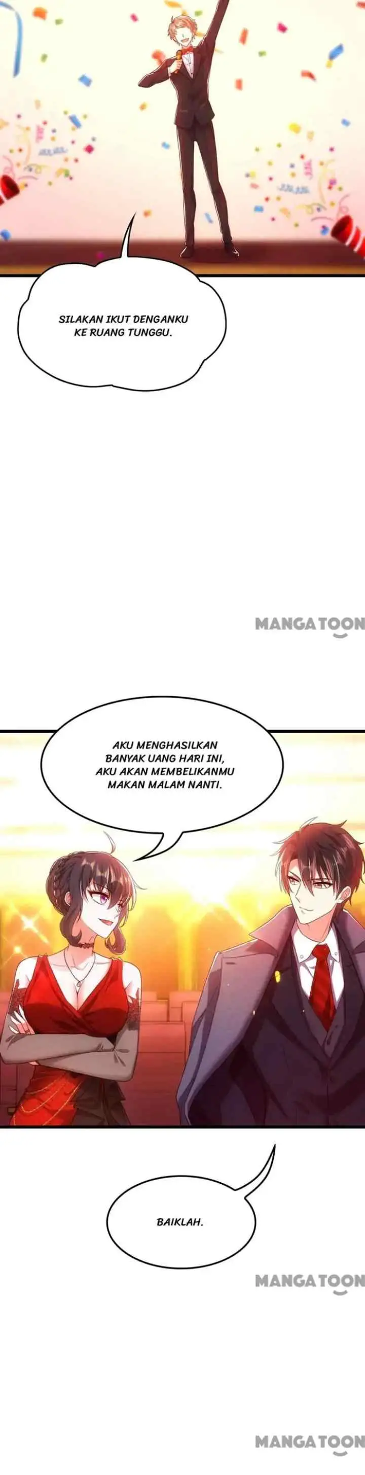 Don't Mess With Missy! chapter 107 halaman 16
