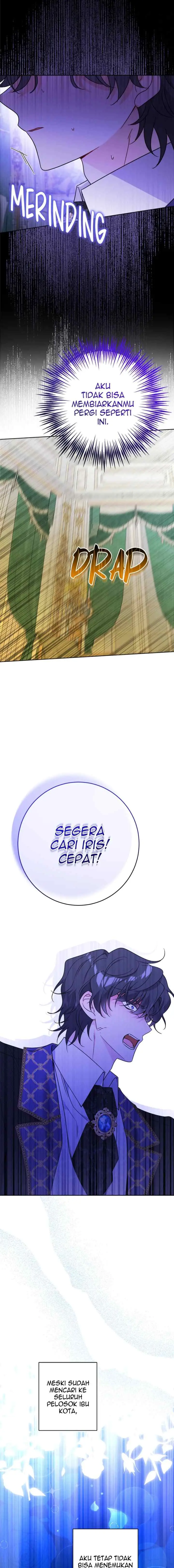 I'm Going to Steal the Child of the Terminally Ill Mother chapter 70 halaman 5