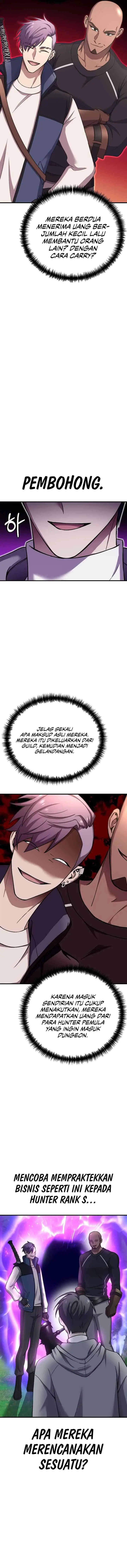 Poison-Eating Healer chapter 27 halaman 19