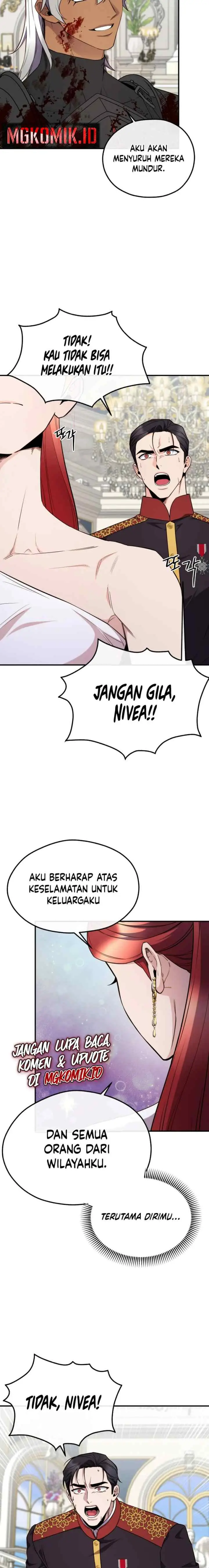 Behold the True Villainess chapter 126 halaman 8
