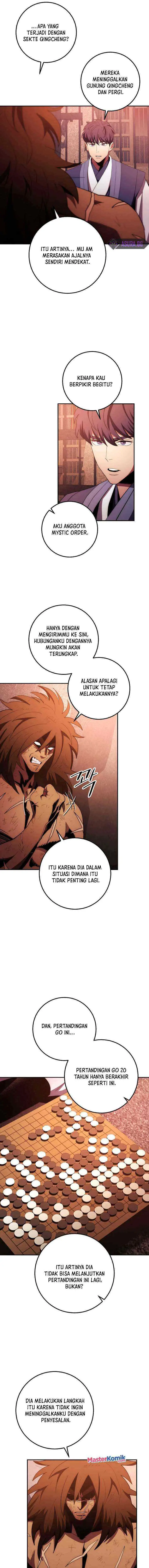 Legend of Asura - the Venom Dragon chapter 111 halaman 9