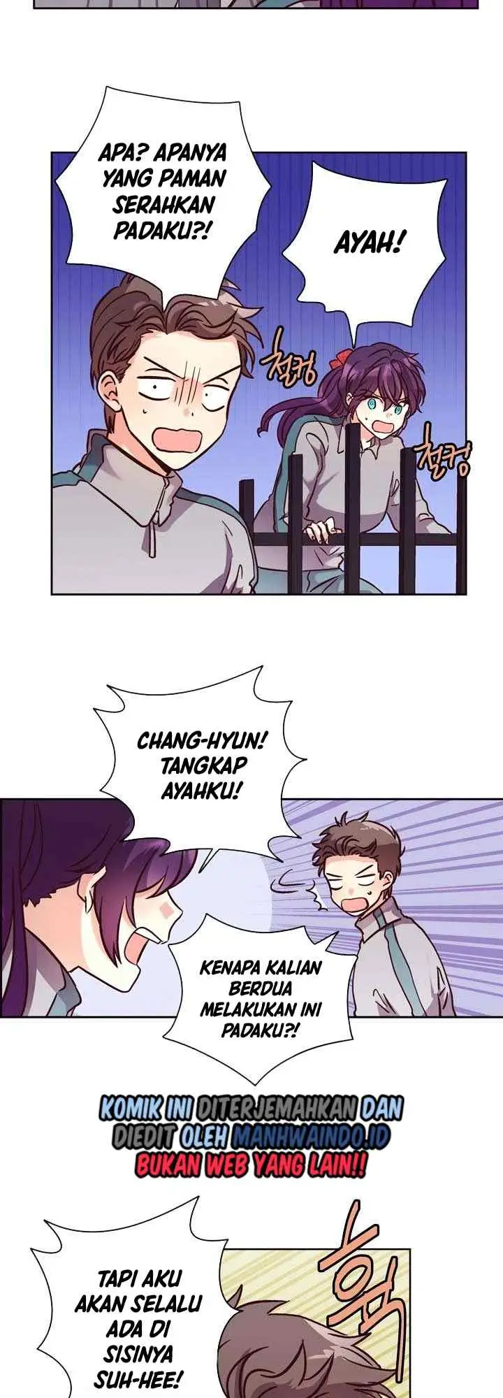 Pride Complex chapter 23.1 halaman 9