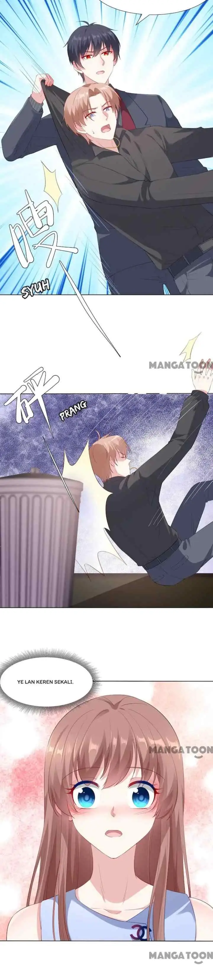 Me! Super Rich! chapter 97 halaman 16