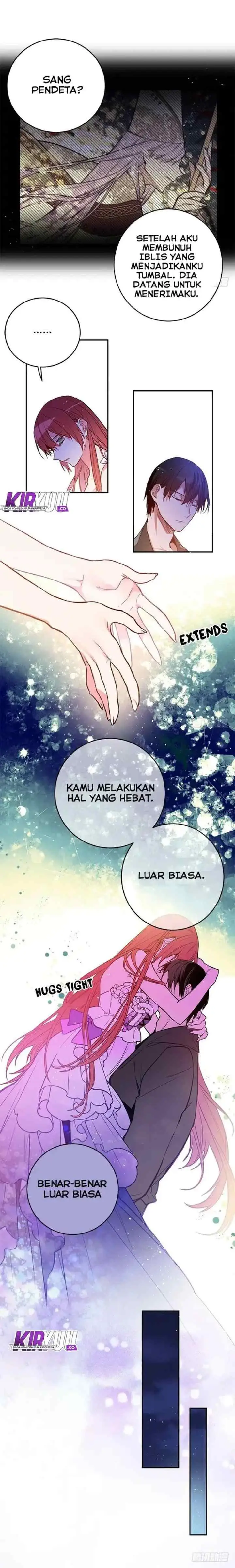 Sword and Dress chapter 20 halaman 7