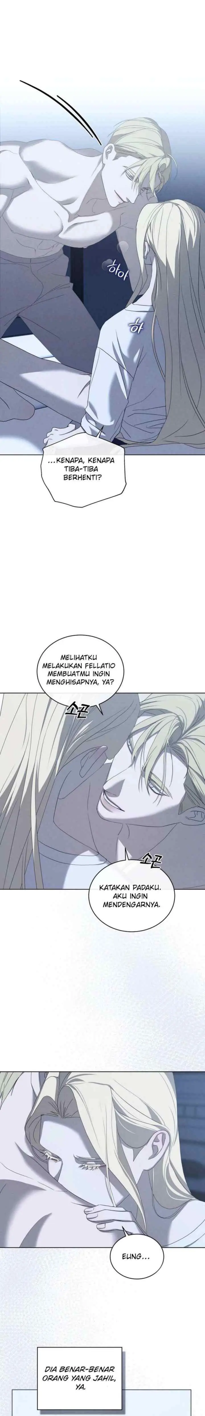 Snow Queen chapter 28 halaman 7