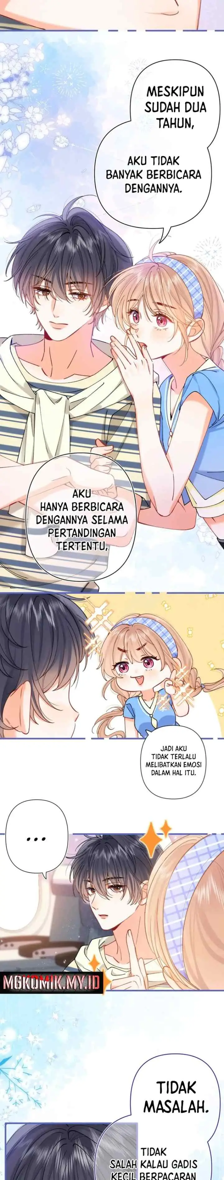 Hidden Love (Zhu Yi) chapter 118 halaman 7