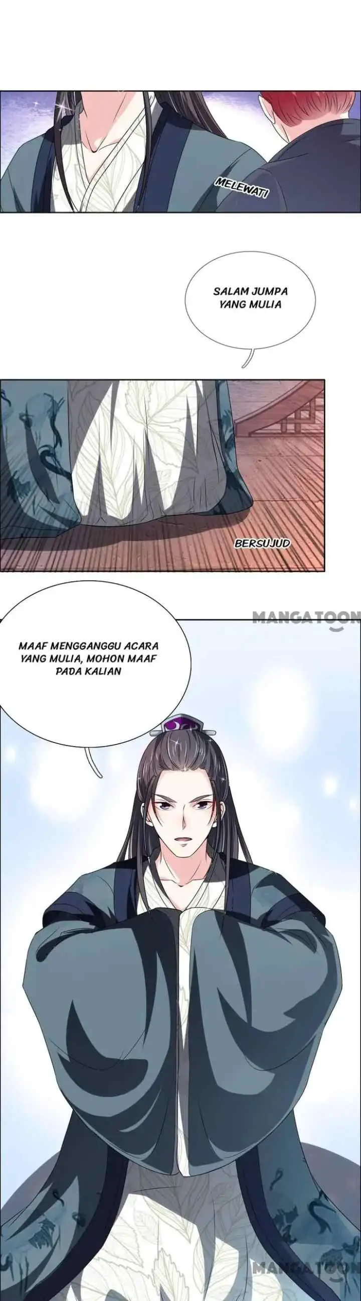 Abram Alas para a Imperatriz Cruel! chapter 48 halaman 5