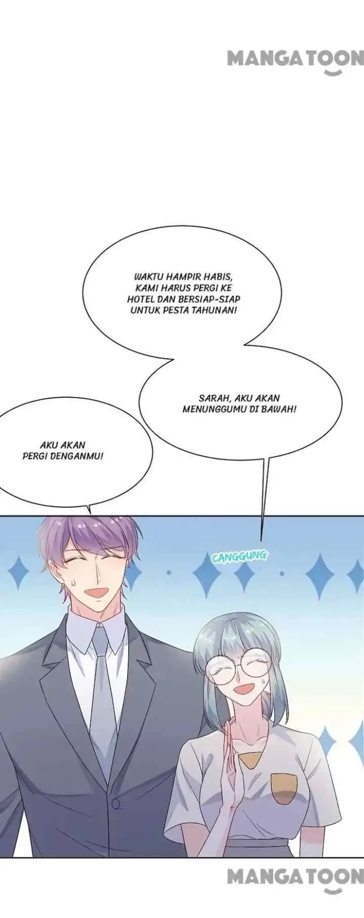 I Mingled With A CEO: The Daughter's Return chapter 187 halaman 6