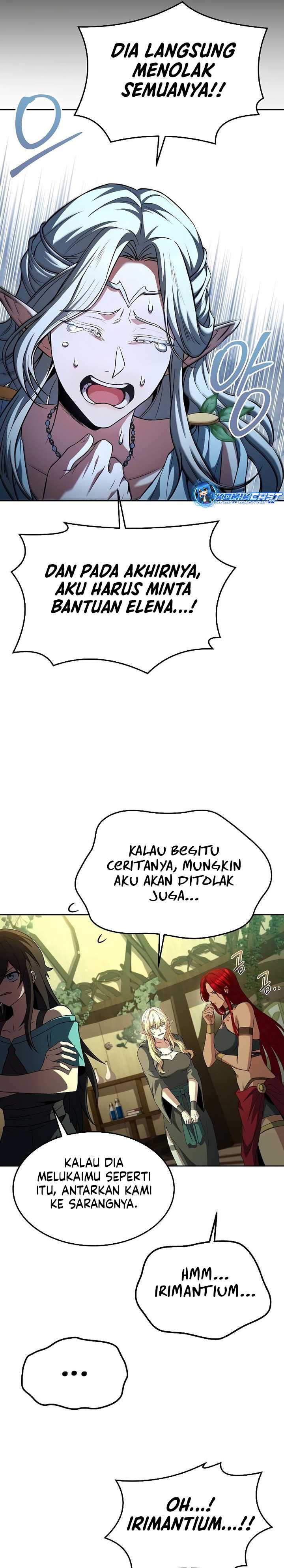 A Wizard's Restaurant chapter 40 halaman 26