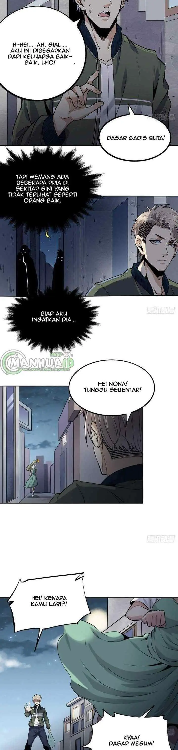 Super Genius Material chapter 3 halaman 13