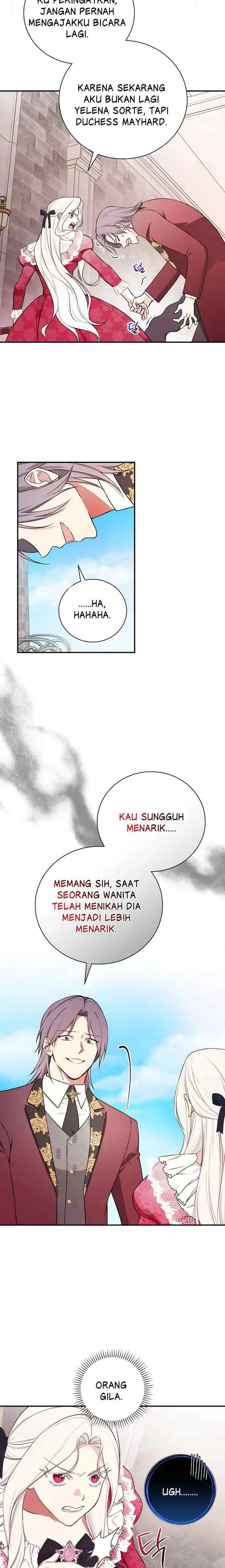 Seducing Duke Monster chapter 96 halaman 7