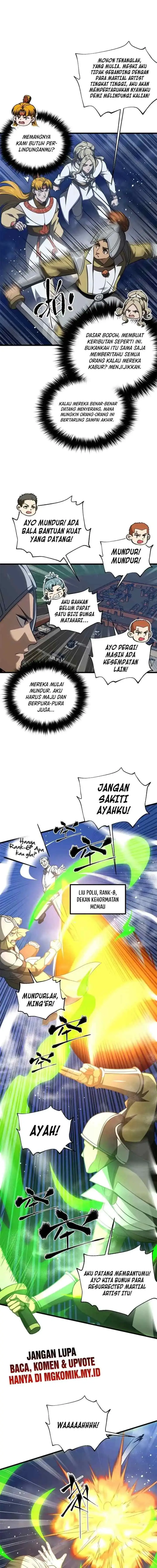Global Gao Wu chapter 316 halaman 7
