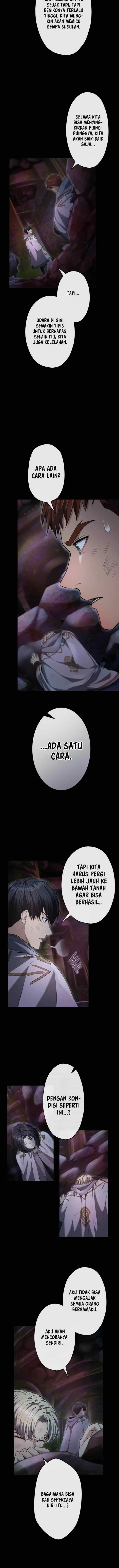 Regression of the Close Combat Mage chapter 25 halaman 9