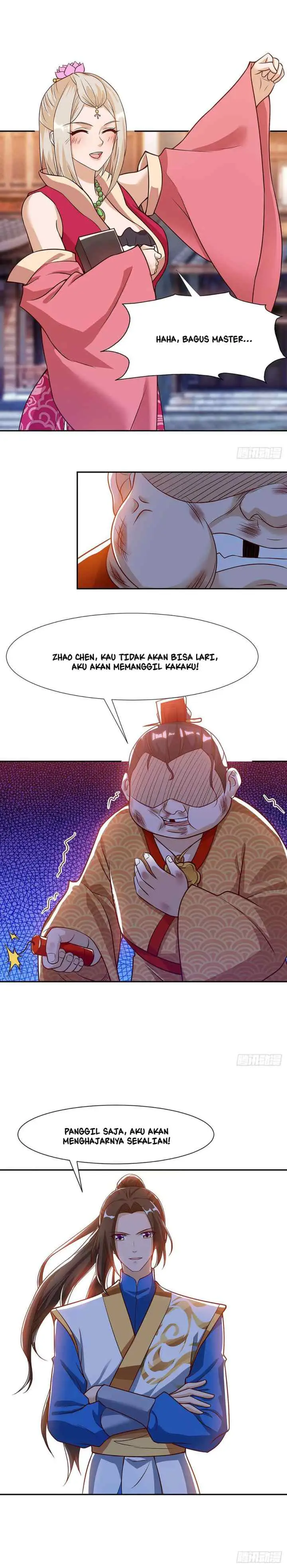 Dominate The Three Realms chapter 56 halaman 5