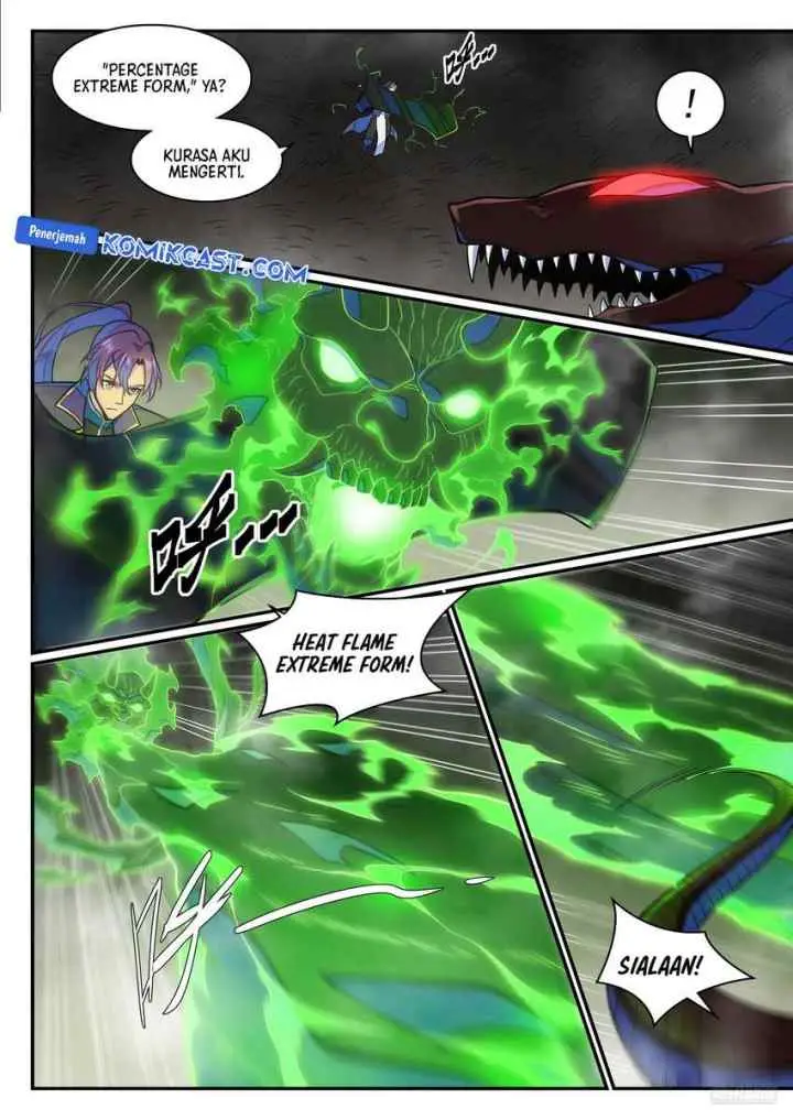 Apotheosis chapter 1296 halaman 12