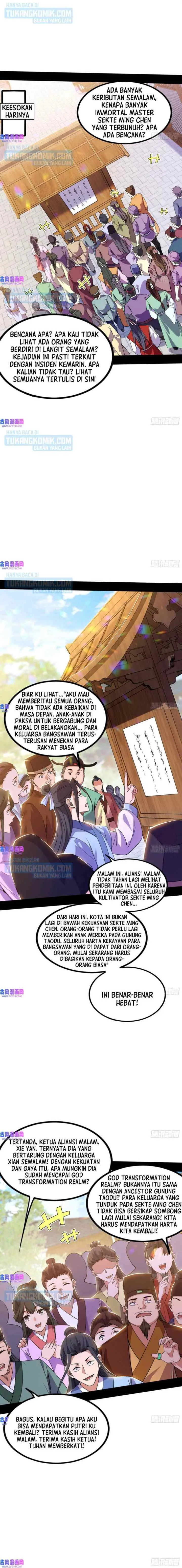 I'm An Evil God chapter 326 halaman 12