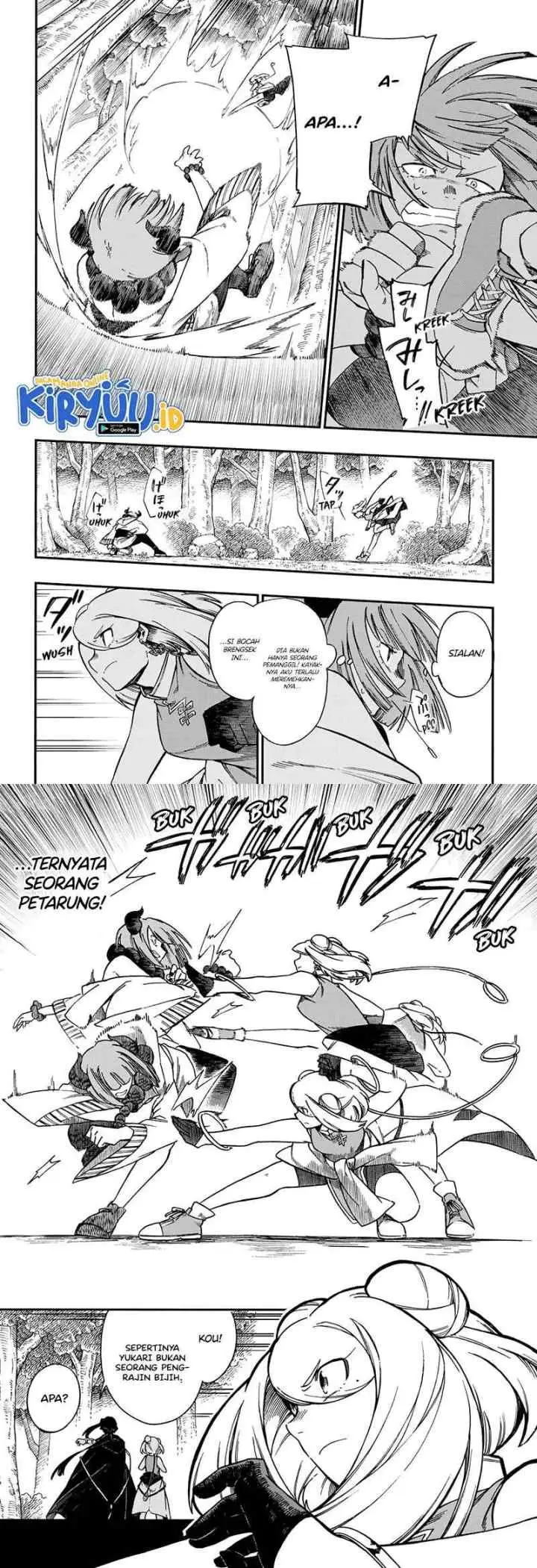 Aragane no Ko chapter 23 halaman 5