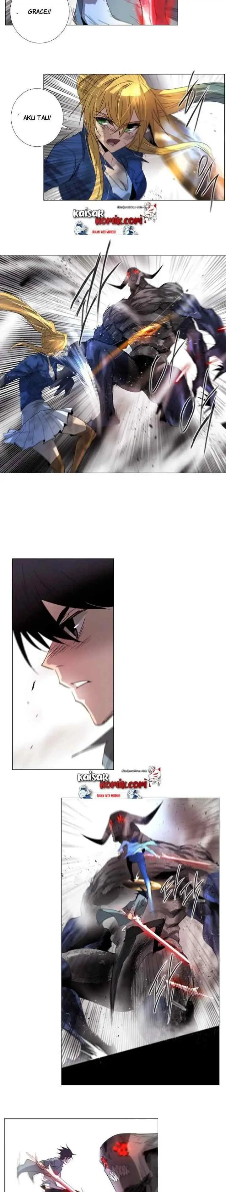 Heaven Soul chapter 43 halaman 8