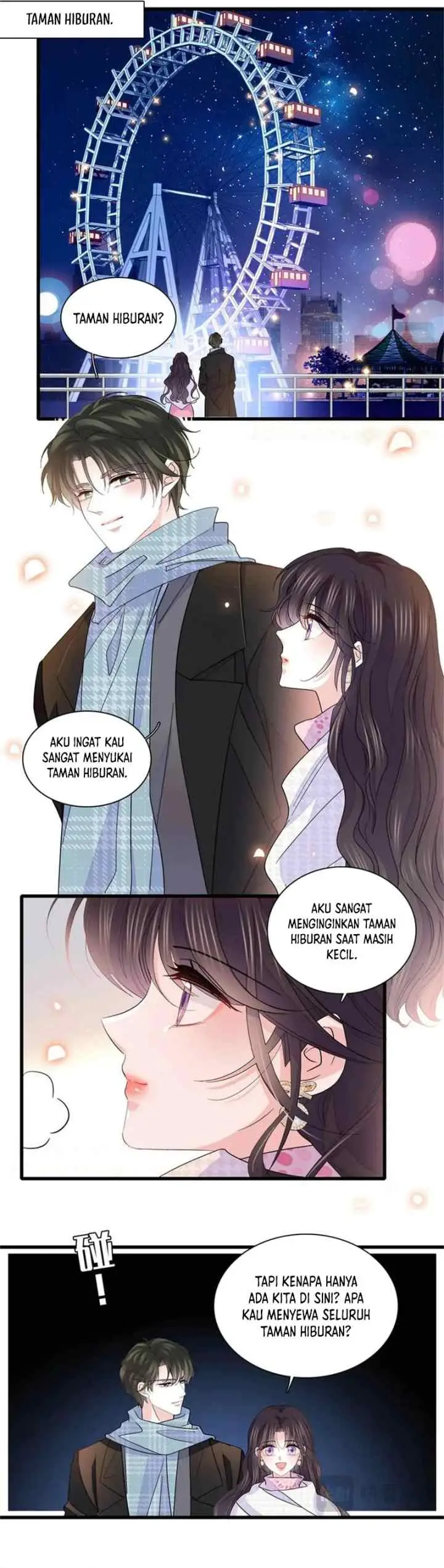 Almighty Daughter Runs The World chapter 134 halaman 8