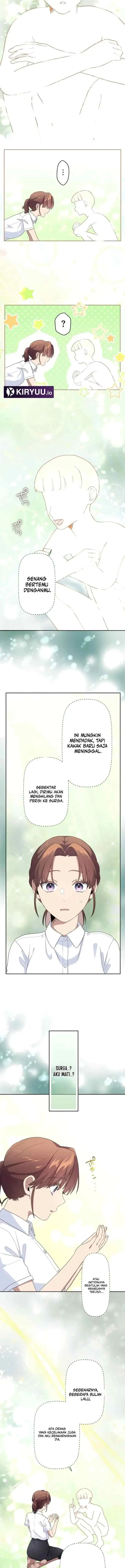 My Favorite Idol Is Protected by the Strongest Fiancé chapter 1 halaman 15