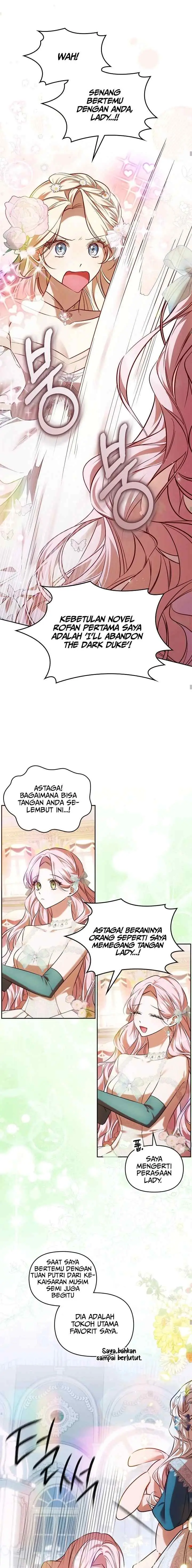 The Top 100 Young Lady chapter 8 halaman 14