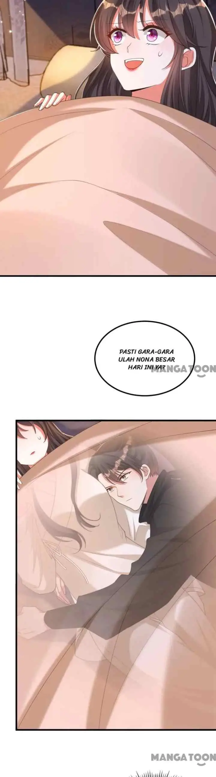 Don't Mess With Missy! chapter 408 halaman 9