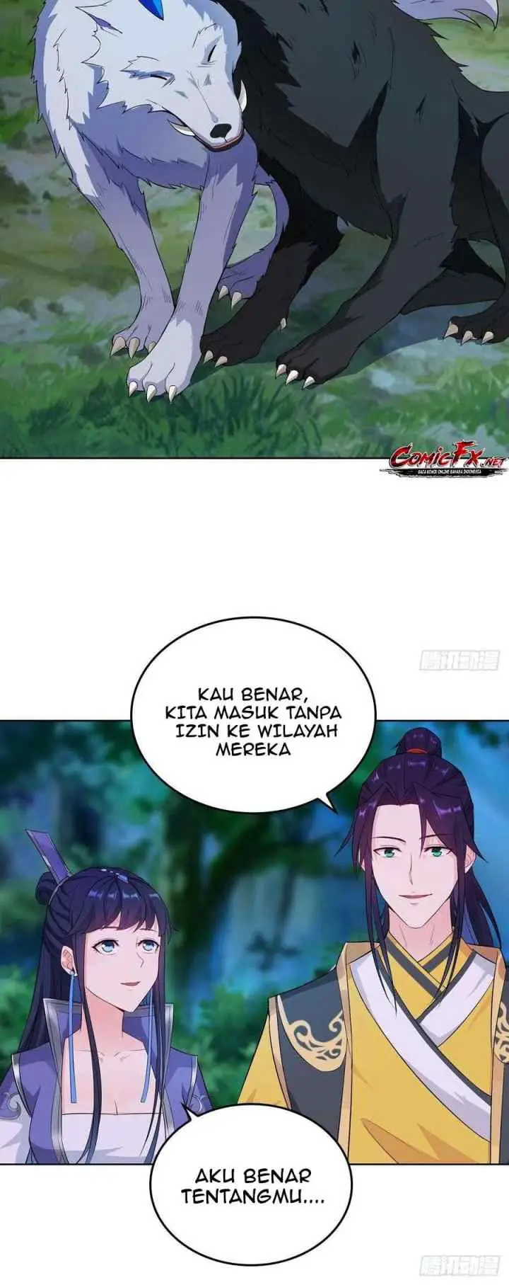 Forced To Become the Villain's Son-in-law chapter 48 halaman 14