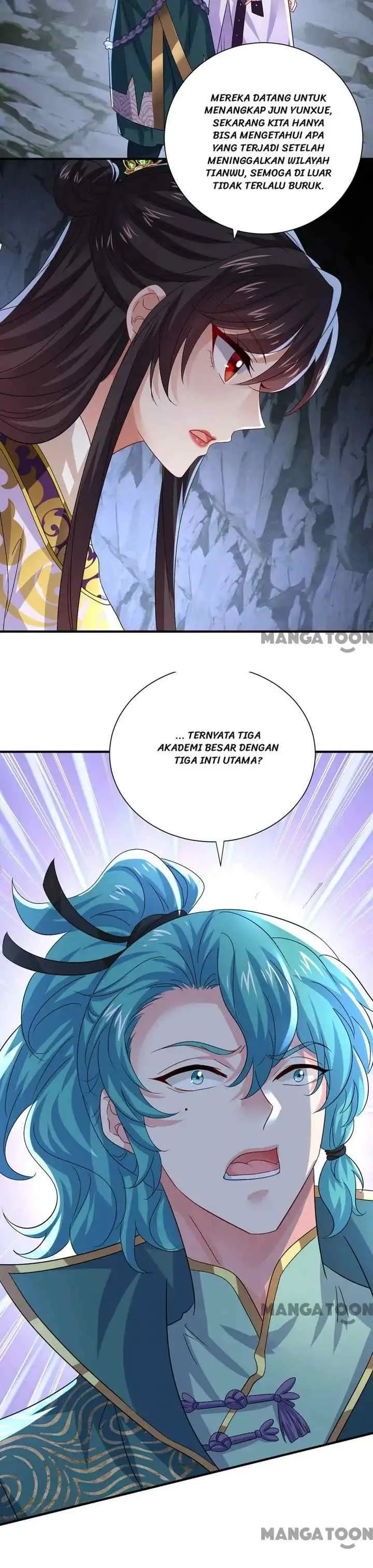 Miss Nine Doctor chapter 280 halaman 16