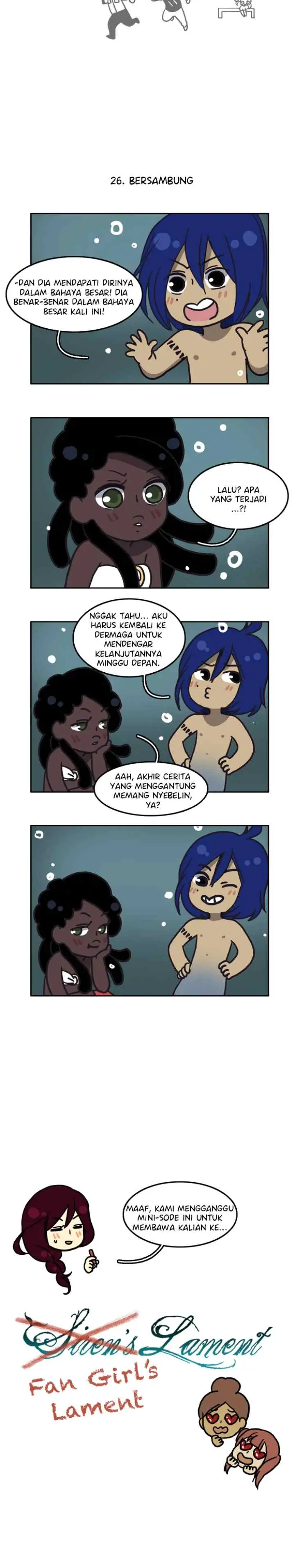 Siren's Lament chapter 67.5 halaman 11