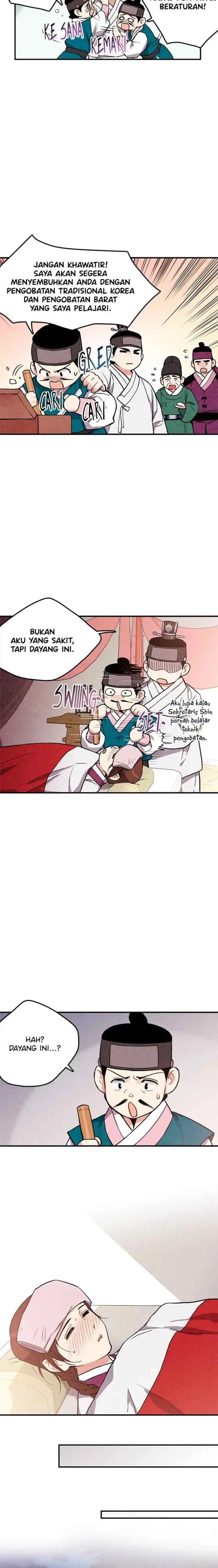 Joseon's Ban on Marriage chapter 32 halaman 14