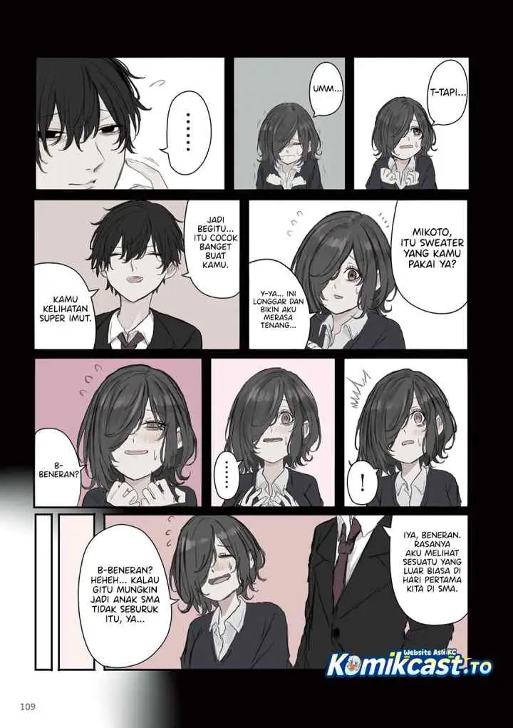 Mikoto-chan wa Kirawaretakunai! chapter 29 halaman 6