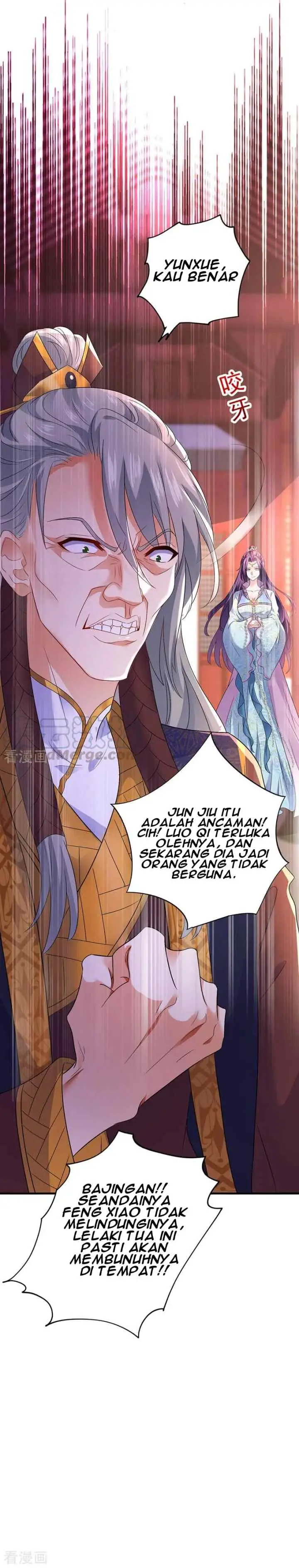 Miss Nine Doctor chapter 67 halaman 12