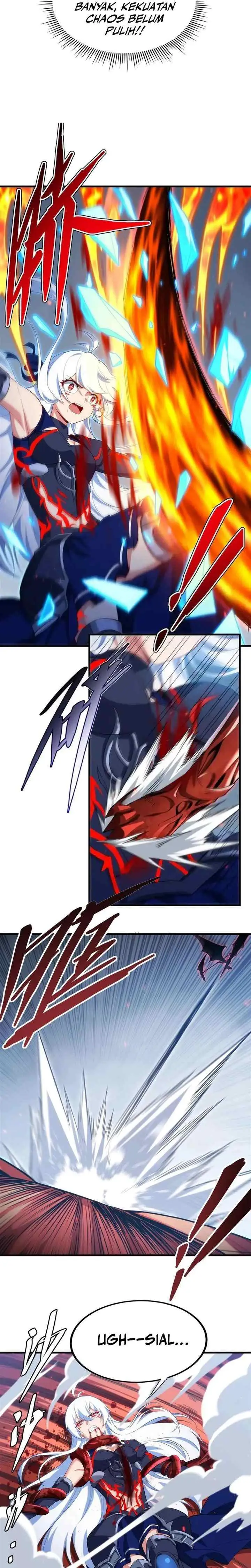 I Came From The Abyss to Save Mankind chapter 142 halaman 17