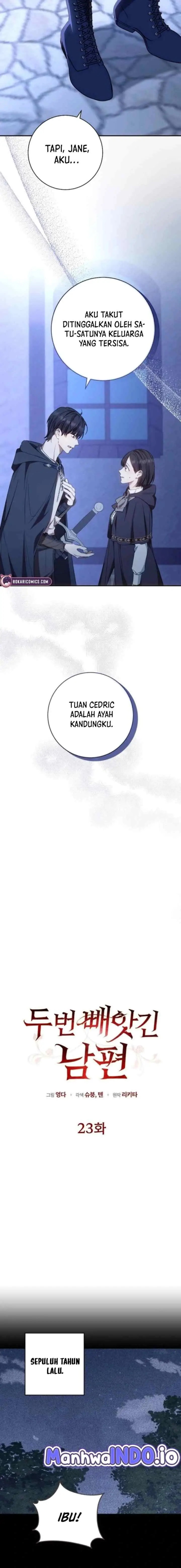 My Husband Was Stolen Twice chapter 23 halaman 4