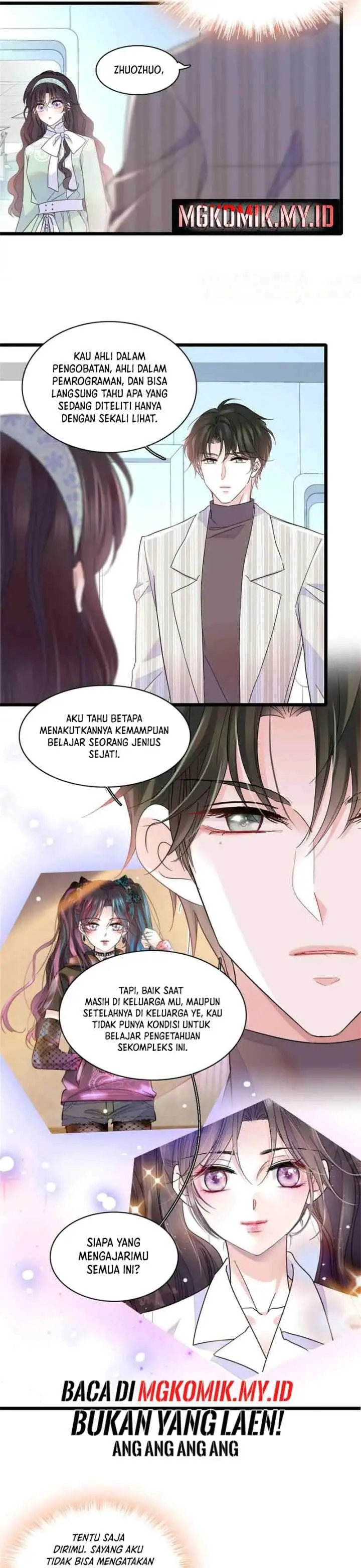Almighty Daughter Runs The World chapter 172 halaman 4