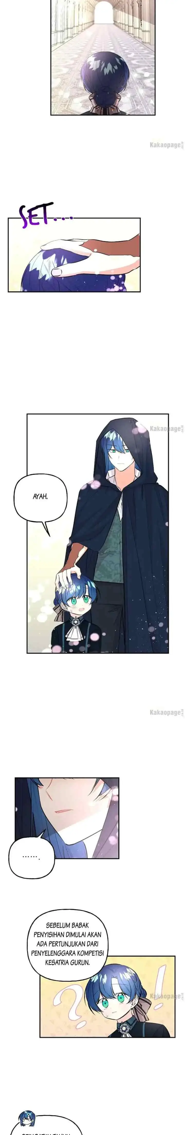Daughter of the Great Wizard chapter 74 halaman 5