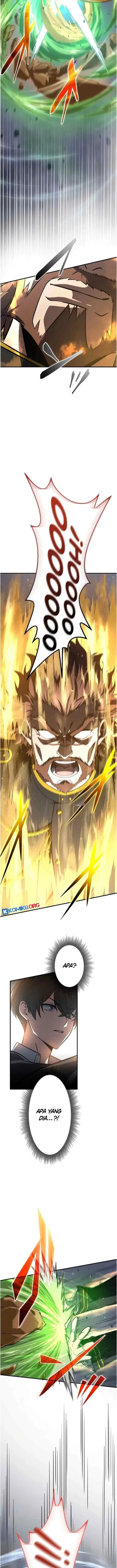 The Hero Starts Over at the Academy chapter 26 halaman 4
