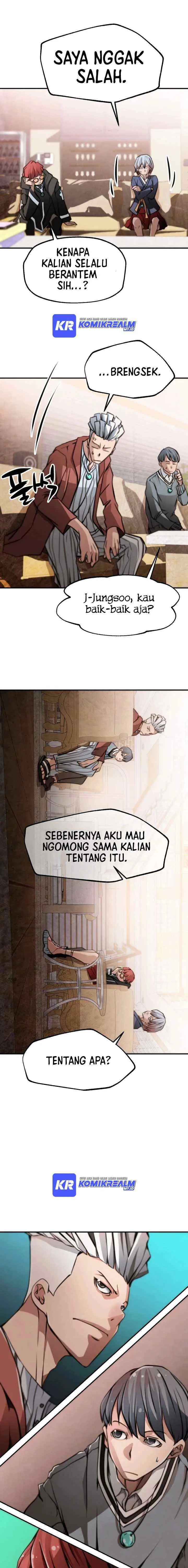 Who Killed the Murim Lord? chapter 29 halaman 18