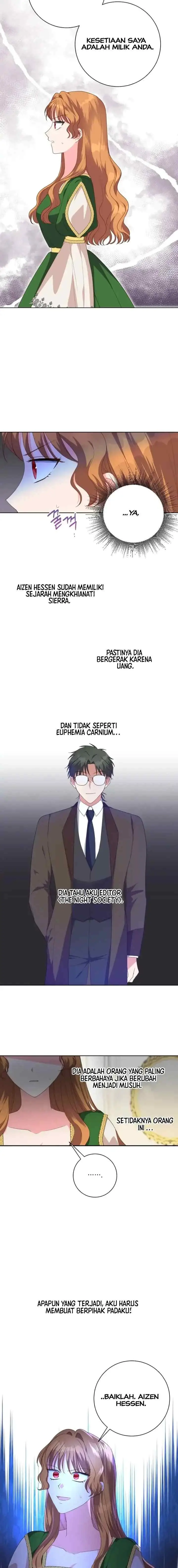 I Went On Strike Because It Was A Time Limit chapter 42 halaman 5