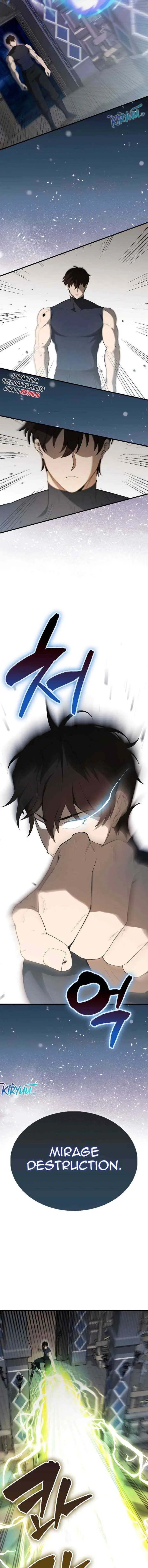 The Extra is Too Strong chapter 42 halaman 16