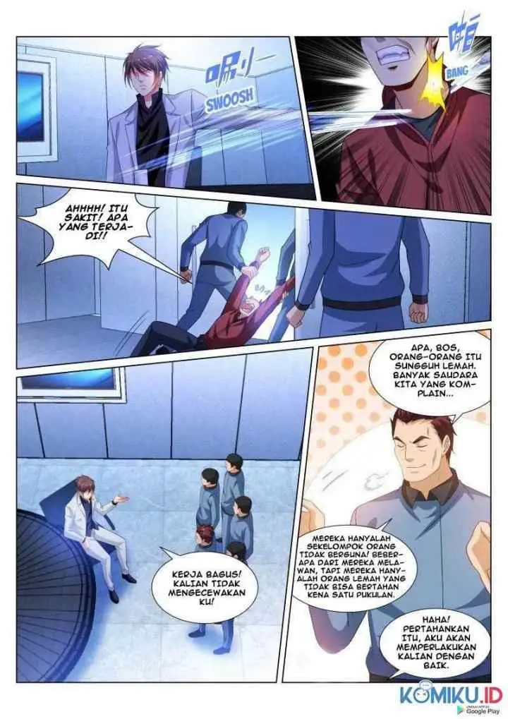 Very Pure chapter 290 halaman 7