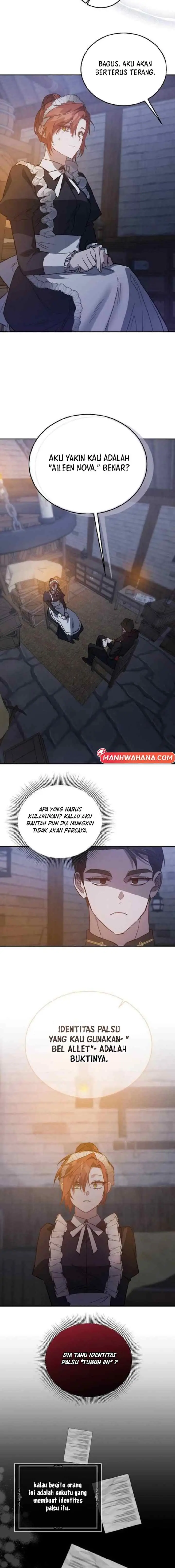 Revenge For The Limited Time Maid chapter 8 halaman 15