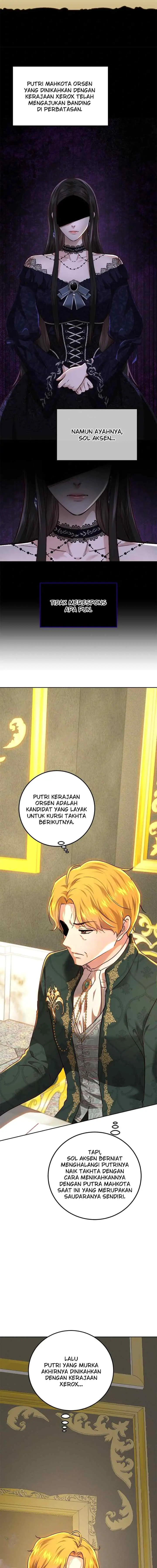 Melody: The Crazy Flower Blooms chapter 93 halaman 16