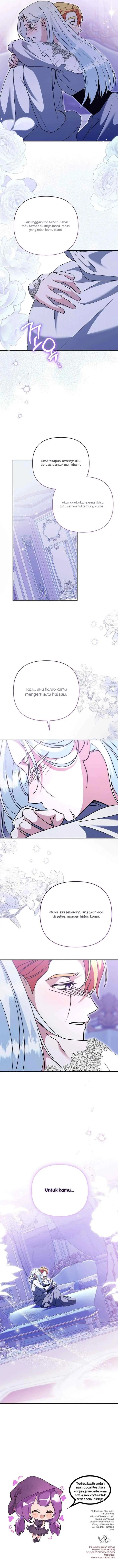 The Beast Within the Greenhouse chapter 47 halaman 9