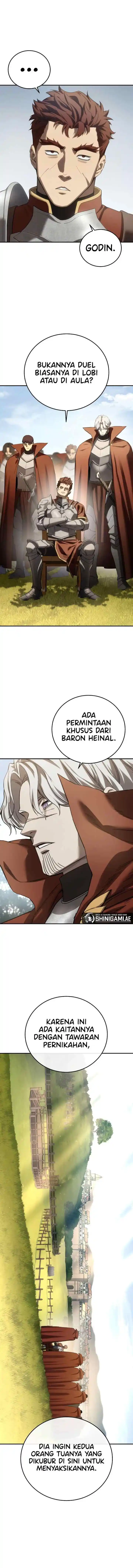 Star-Embracing Swordmaster chapter 81 halaman 15